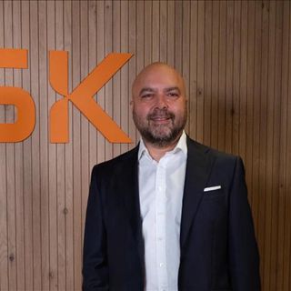 GSK'da üst düzey atama: Tuğbay Ekinli başkan yardımcısı oldu