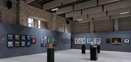 'Çukurova: Bereketli Topraklar' sergisi açıldı