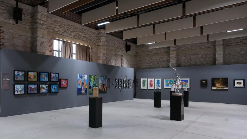 'Çukurova: Bereketli Topraklar' sergisi açıldı