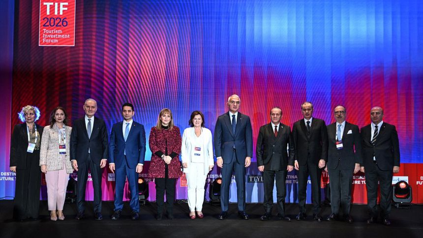 Turizmde hedef kaldıraç 'rezidans'