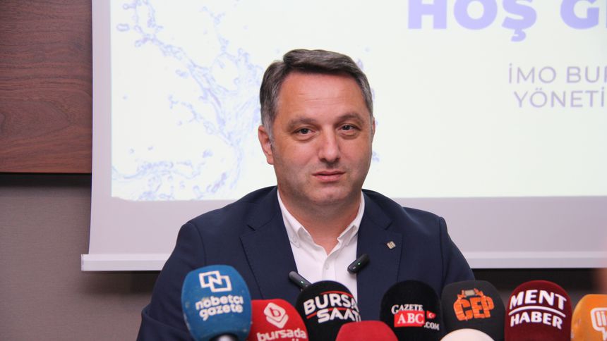 Erdem: Bursa’nın can suyuna dokunmayın, alternatif modellere yönelin