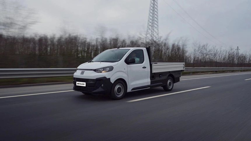Fiat, kamyonette üretim boşluğuna göz dikti