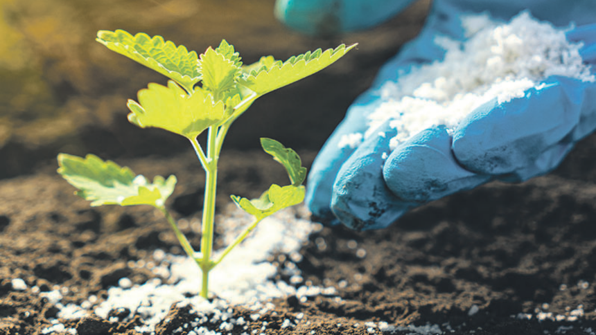 Gübre piyasası zorda, fiyat artıyor talep düşüyor