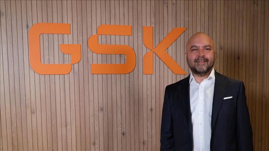 GSK'da üst düzey atama: Tuğbay Ekinli başkan yardımcısı oldu