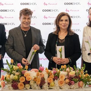 Cookshop’un Anneler Günü köfteleri Koruncuk Vakfı’nın kız çocukları için pişecek