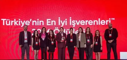 Limak'a Great Place to Work Sertifikası