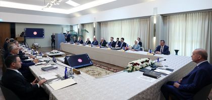 Cumhurbaşkanlığı Hükümet Sistemi'nde köklü revizyon!