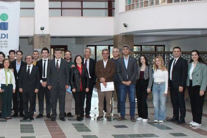 Akdeniz Üniversitesi'nden bakım hizmetlerinde dijital ve yeşil dönüşüm hamlesi