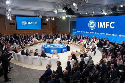 Bakan Şimşek: Türkiye ekonomisine duyulan güven ve artan ilgiyi memnuniyetle gözlemliyoruz