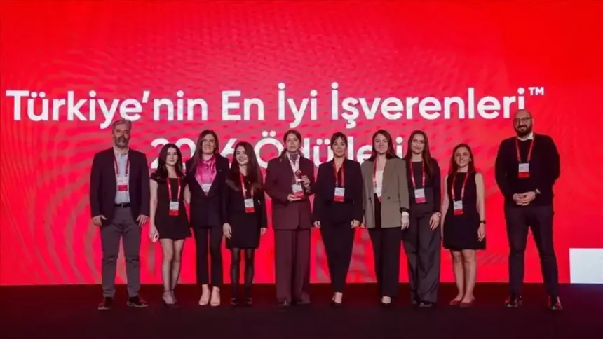 Limak'a Great Place to Work Sertifikası