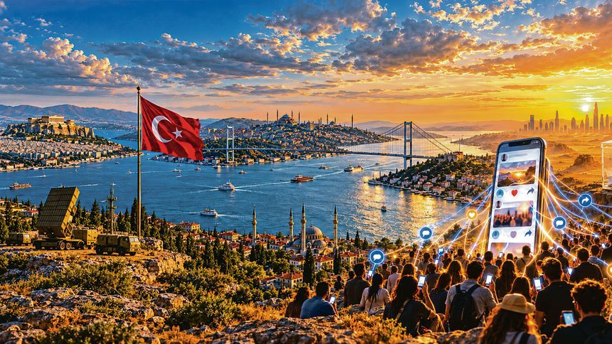 Savaş, ittifaklar ve algoritmalar; Türkiye nereye? Savaş, ittifaklar ve algoritmalar; Türkiye nereye?