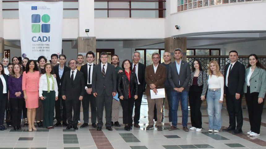 Akdeniz Üniversitesi'nden bakım hizmetlerinde dijital ve yeşil dönüşüm hamlesi