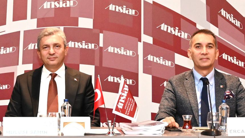 Antalya Valisi Şahin: COP31 Antalya için 'level' atlama fırsatıdır