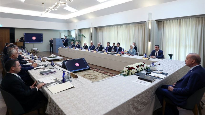 Cumhurbaşkanlığı Hükümet Sistemi'nde köklü revizyon!