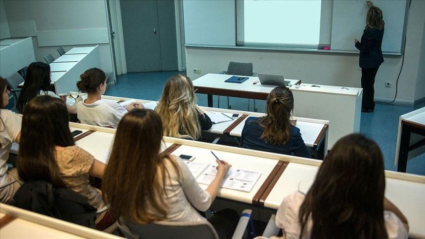 Ortalama eğitim süresi geçen yıl 9,6 yıl oldu