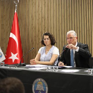 Mudanya’da Myrleia antik kenti gün yüzüne çıkıyor