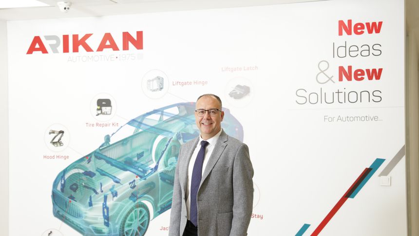 50'nci yılını kutlayan Arıkan Otomotiv, Fas’ta üretim tesisi kurmak için fizibilite çalışmalarına başladı