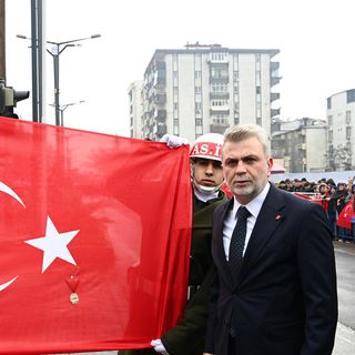 Başkan Fırat Görgel; “İstiklal Madalyası, Aziz Ecdadın Şanlı Zaferinin Edebi Bir Tescilidir”