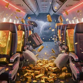 Altın türbülanstan güçlenerek çıkabilir