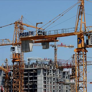 İnşaat sektöründe usta ve ara eleman krizi derinleşiyor