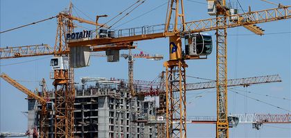 İnşaat sektöründe usta ve ara eleman krizi derinleşiyor