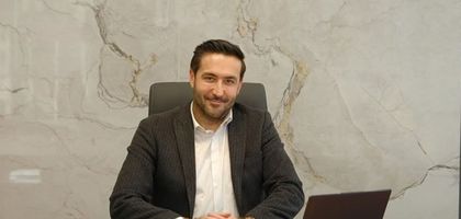 Mustafakemalpaşa TSO’da İbrahim Özmen adaylığını açıkladı