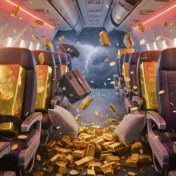 Altın türbülanstan güçlenerek çıkabilir