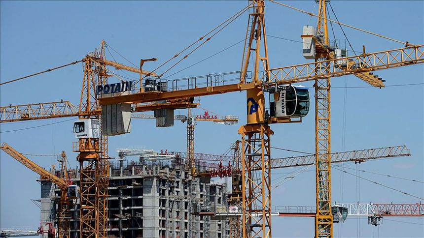 İnşaat sektöründe usta ve ara eleman krizi derinleşiyor