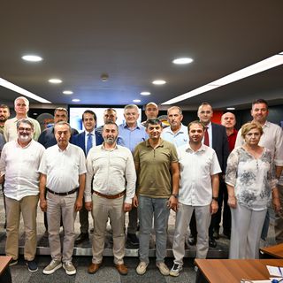 Antalya’da lisanslı depoculuk için stratejik altyapı kurulacak