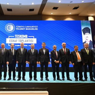 Osman Arslan: Halkbank’ın toplam esnaf kredi hacmi 302 milyar liraya yükseldi