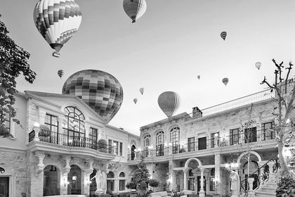 Ofis boy olduğu Dorak’ı alıp 28 yılda büyüttü, içindeki ‘Ata’ ile halktan 3.1 milyar lira toplayacak