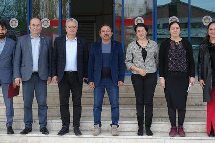 Gıda ve tarımda nitelikli eleman yetiştirilmesi tartışıldı