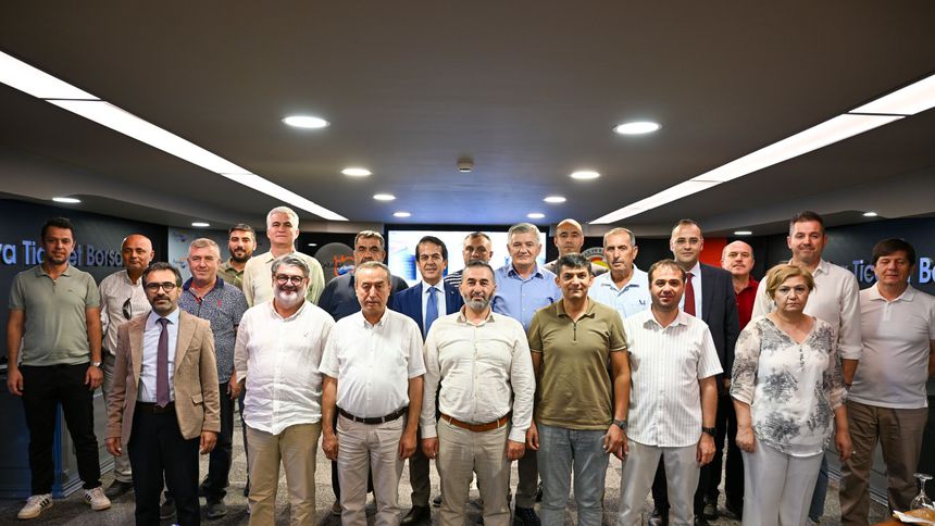 Antalya’da lisanslı depoculuk için stratejik altyapı kurulacak