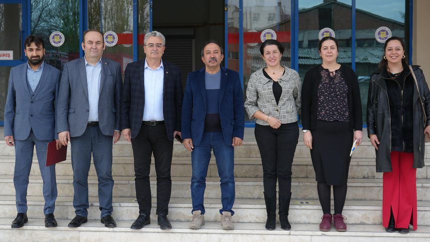 Gıda ve tarımda nitelikli eleman yetiştirilmesi tartışıldı