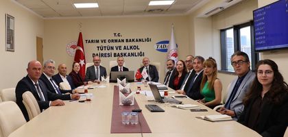 Anason üretimindeki sorunlar Ankara’ya taşındı