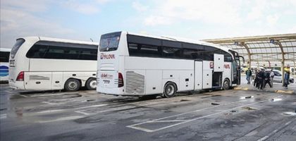 Bayram döneminde otobüs denetimleri artırılacak