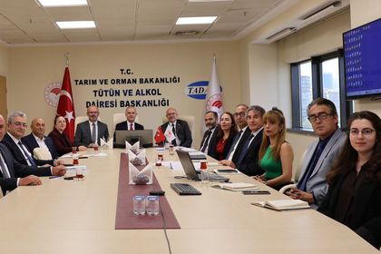 Anason üretimindeki sorunlar Ankara’ya taşındı