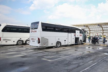 Yerli turistlerin harcamaları 2025'te yüzde 32,4 arttı