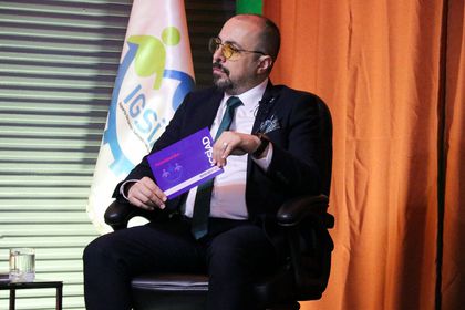 IGSİAD Başkanı Kapı: KURGAN yazıları ceza değil, erken uyarı