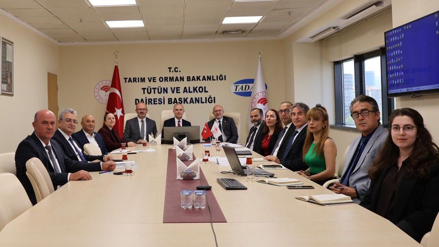 Anason üretimindeki sorunlar Ankara’ya taşındı