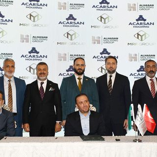 Suriye’nin yeniden imarı için Türk inşaat firmalarından ilk adım