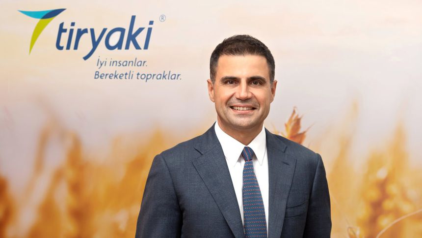 Tiryaki Agro, Irak'ta gıda ve yem güvenliği tesisi kuracak