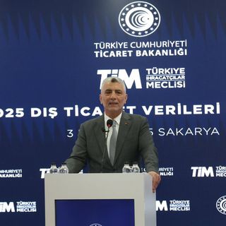 Bakan Bolat: Dış ticaret açığı 4 milyar 168 milyon dolara geriledi