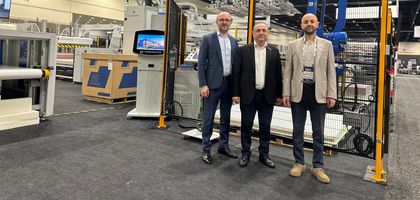 Elektroteks'e MİB'den 2 kategoride ödül