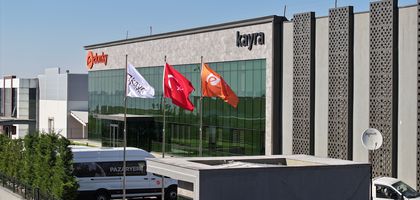 Kayra Export'un ihracat hedefi 7,5 milyon dolar