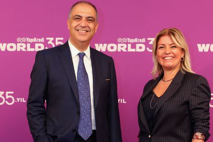 35 yılda 35 milyon kişiye ulaşan Worldcard, Avrupa’nın en büyük beşinci kredi kartı oldu
