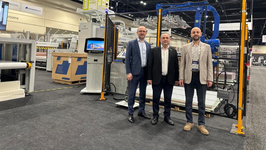 Elektroteks'e MİB'den 2 kategoride ödül