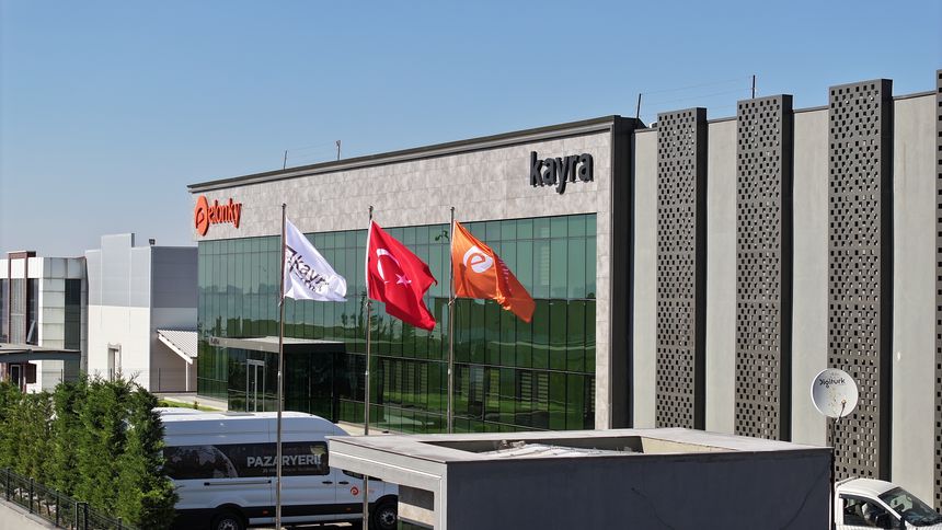 Kayra Export'un ihracat hedefi 7,5 milyon dolar