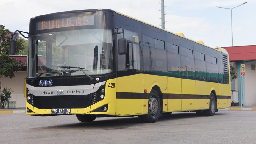 Toplu sözleşmede kriz: BURULAŞ greve gidiyor