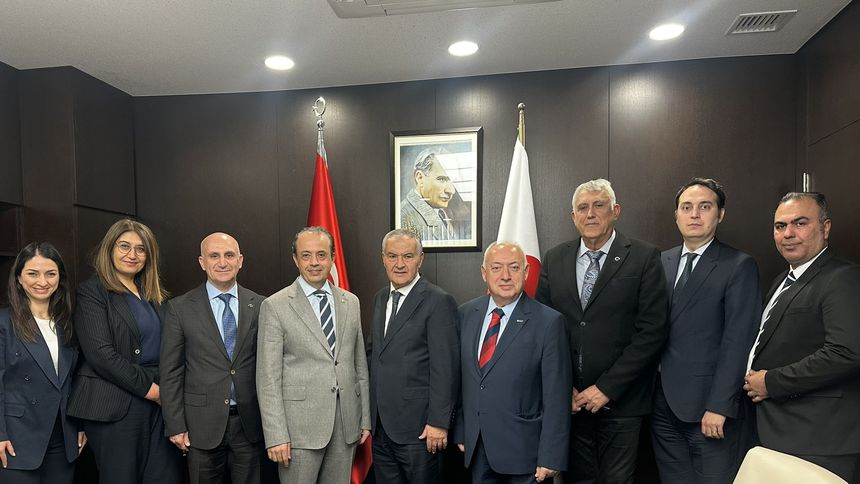 Türkiye, Japonya’ya 1 milyar dolarlık gıda ürünleri ihracatı hedefliyor